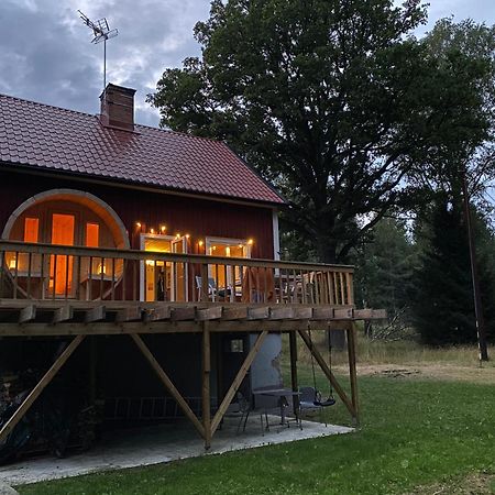 Ferienhaus Smaland Fagelfors Luaran gambar