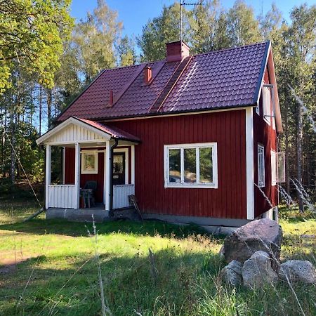 Ferienhaus Smaland Fagelfors Luaran gambar
