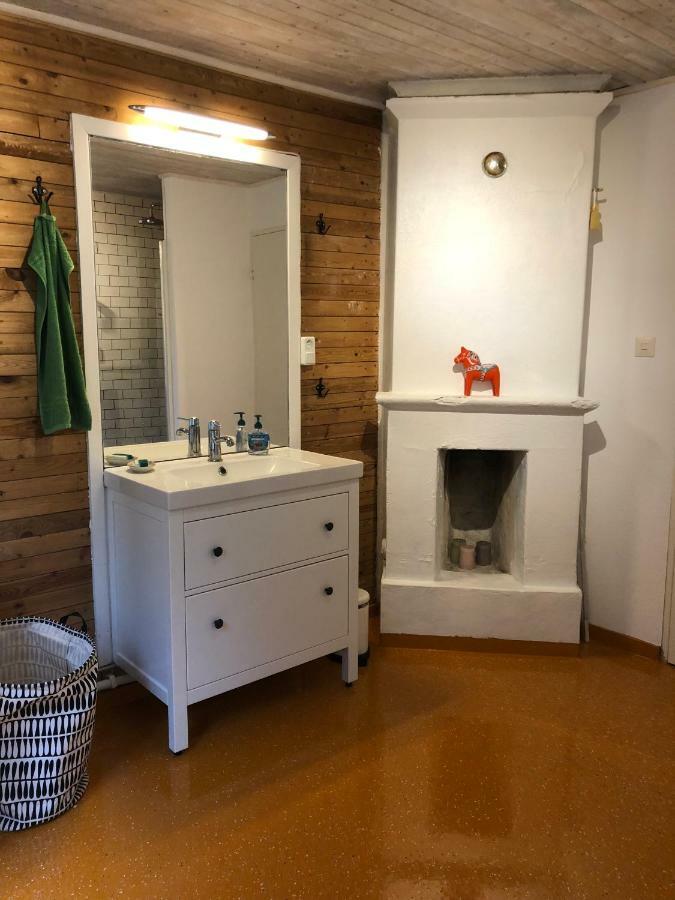Ferienhaus Smaland Fagelfors Luaran gambar