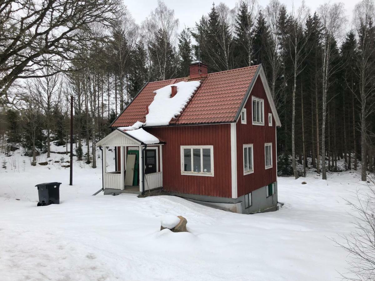 Ferienhaus Smaland Fagelfors Luaran gambar