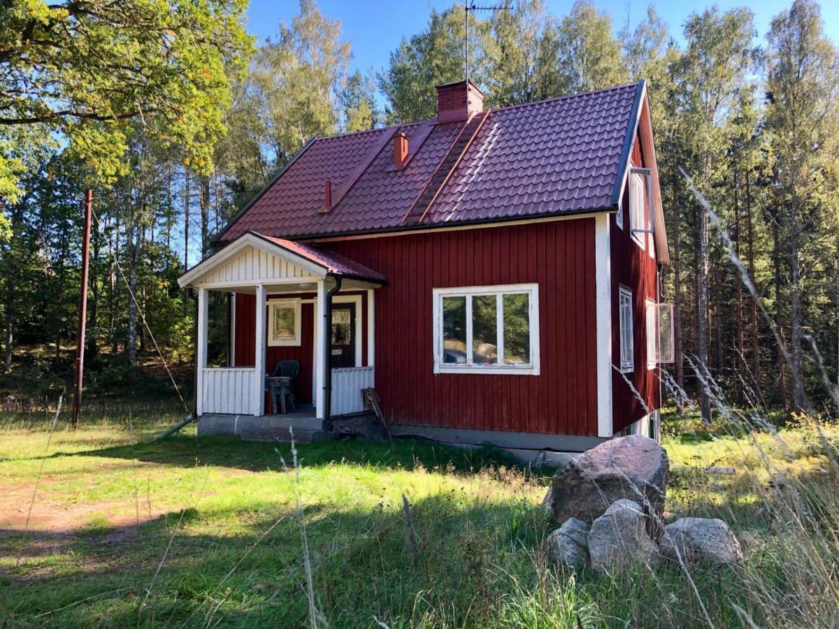 Ferienhaus Smaland Fagelfors Luaran gambar