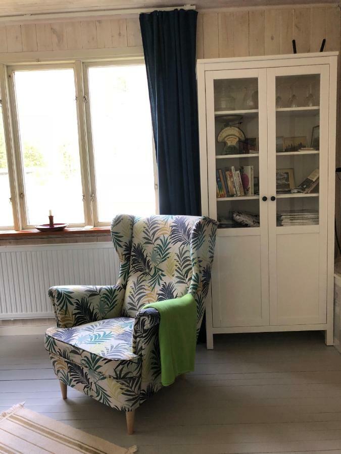 Ferienhaus Smaland Fagelfors Luaran gambar