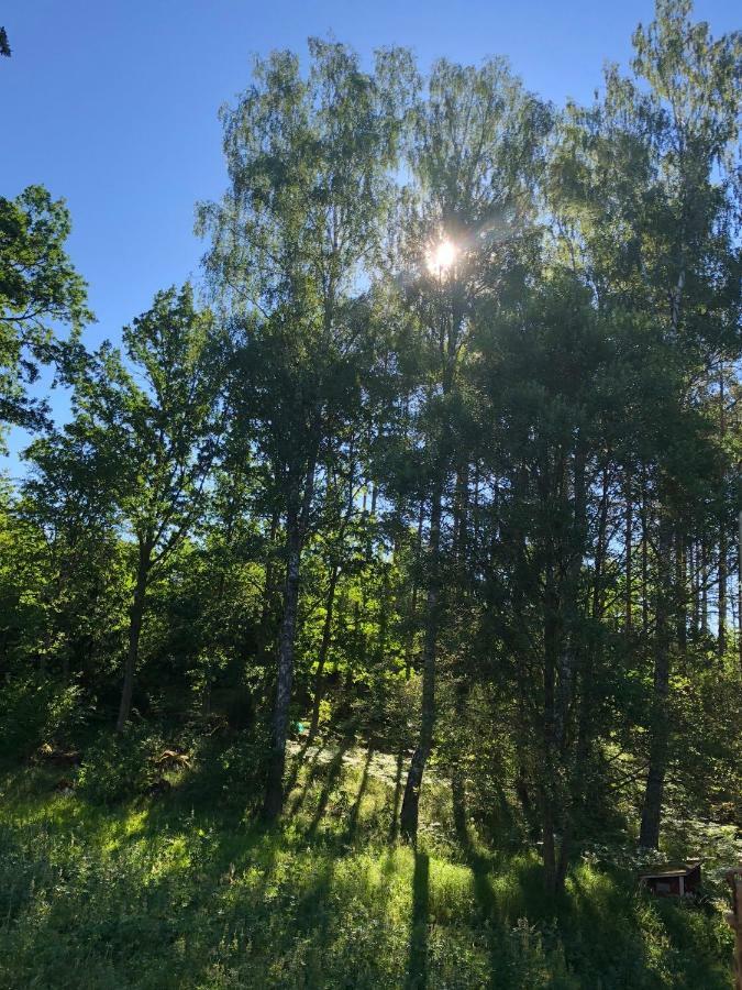 Ferienhaus Smaland Fagelfors Luaran gambar