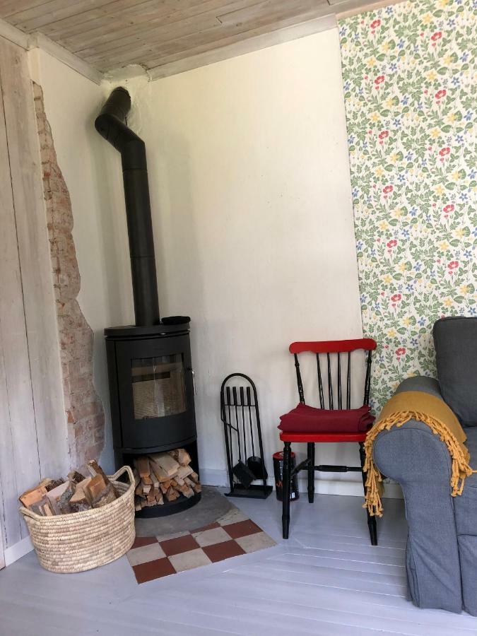 Ferienhaus Smaland Fagelfors Luaran gambar